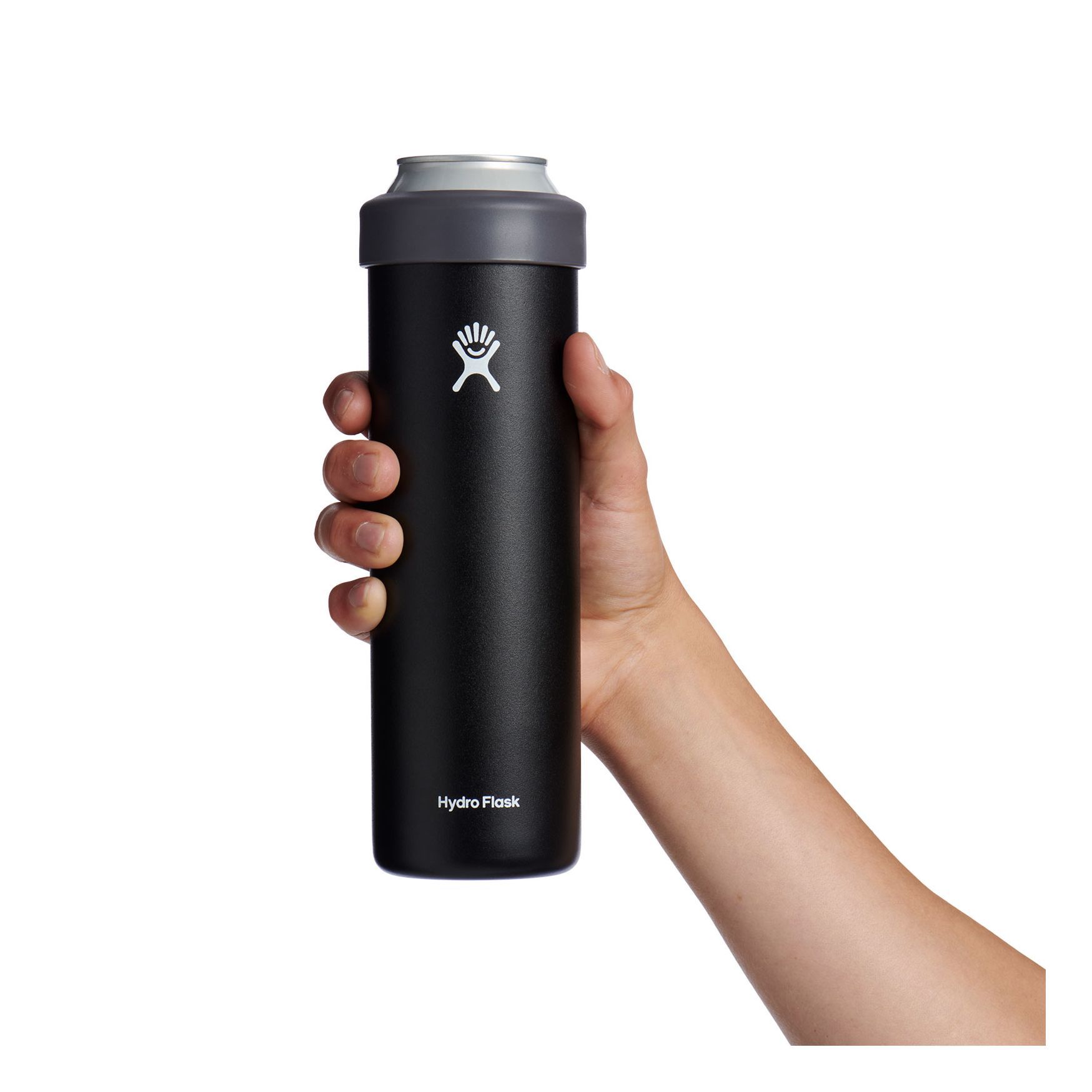 Hydro Flask Tandem Cooler Cup Beer, Wine & Spirits Svarta | DBVRNX-681