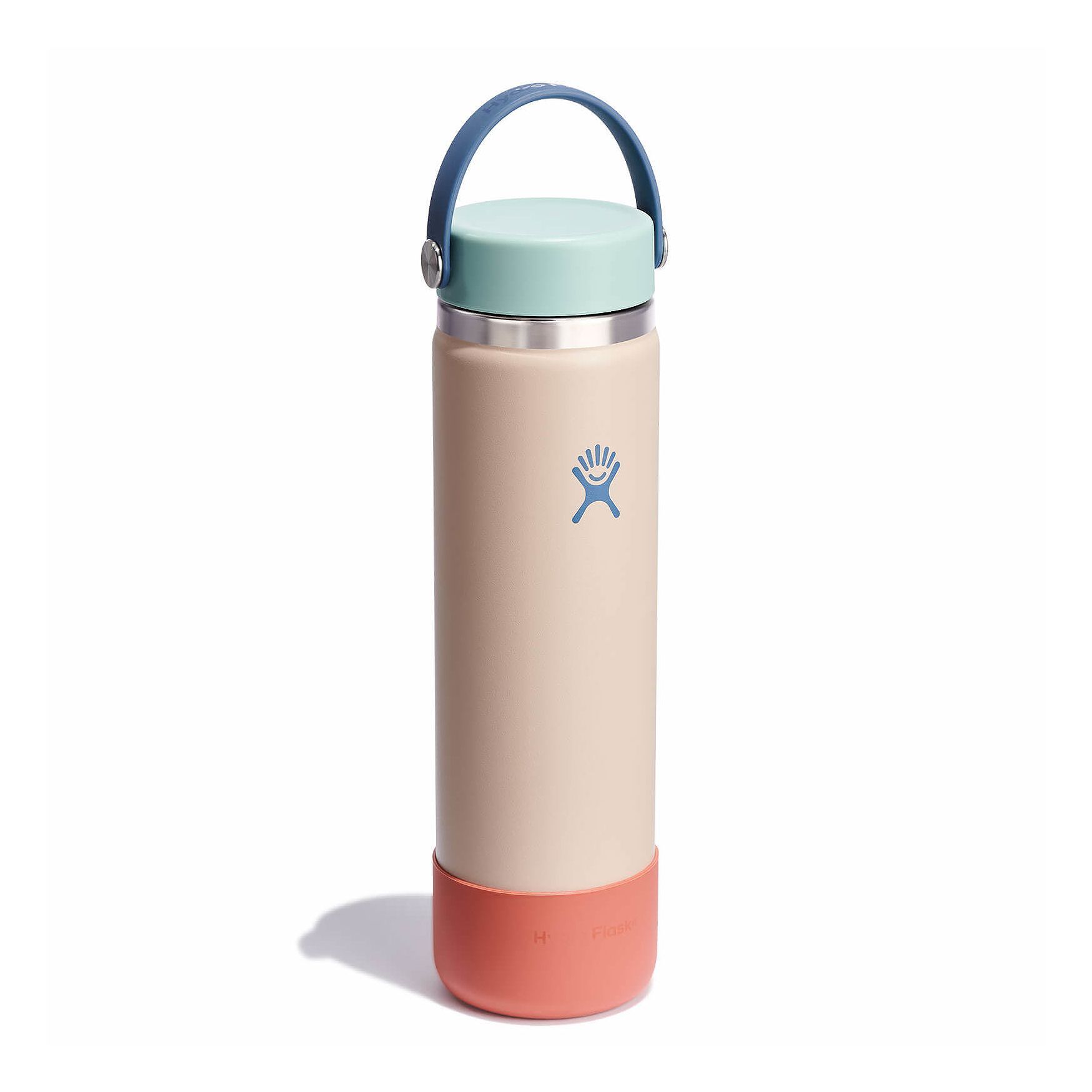 Hydro Flask Tilly's Special Edition 24 oz Wide Mouth Bottles Cotton Candy | YPXJMK-865