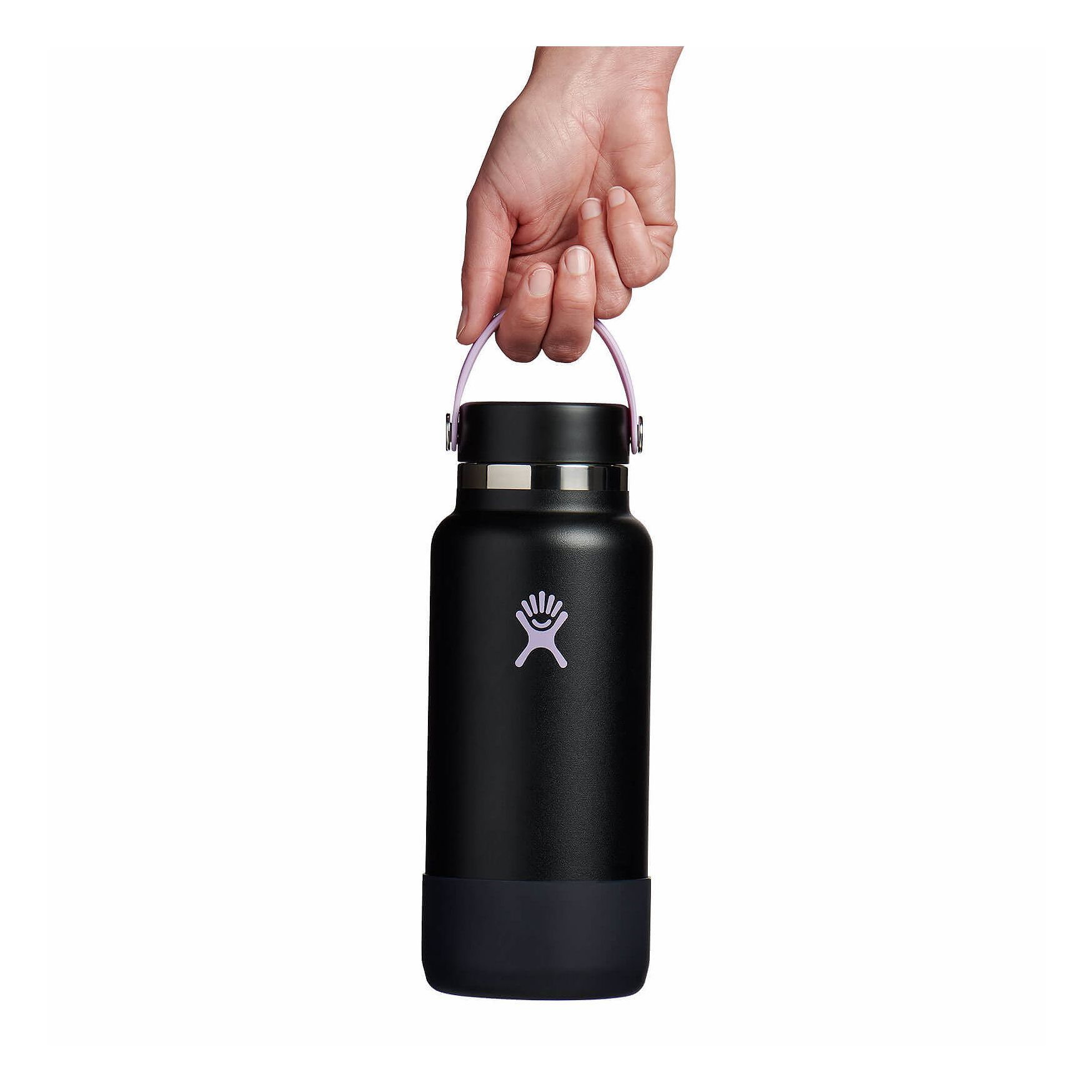 Hydro Flask Tilly's Special Edition 32 oz Wide Mouth Bottles Svarta | VLGUNY-398