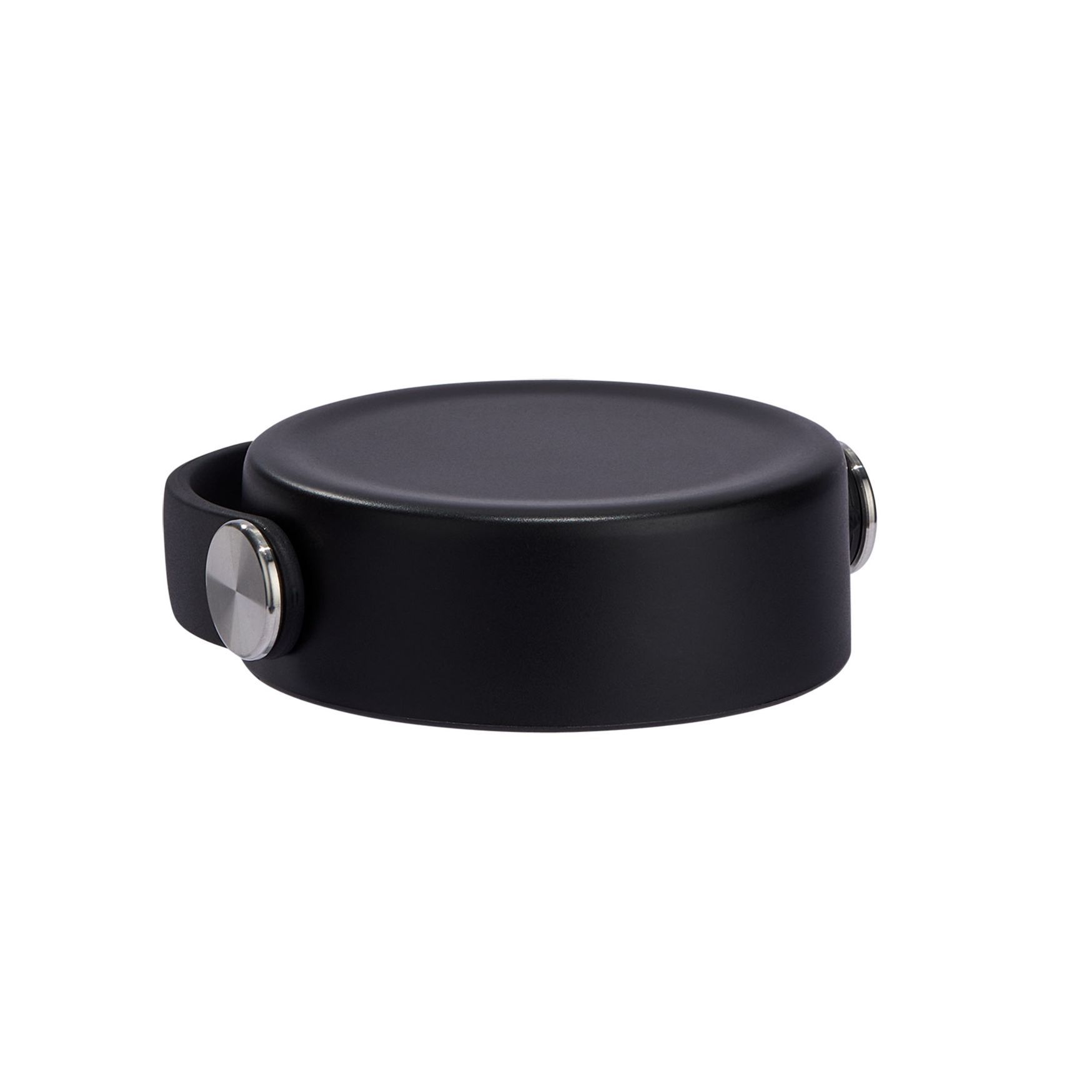 Hydro Flask Wide Mouth Flex Cap Tillbehör Svarta | WMKTOX-691