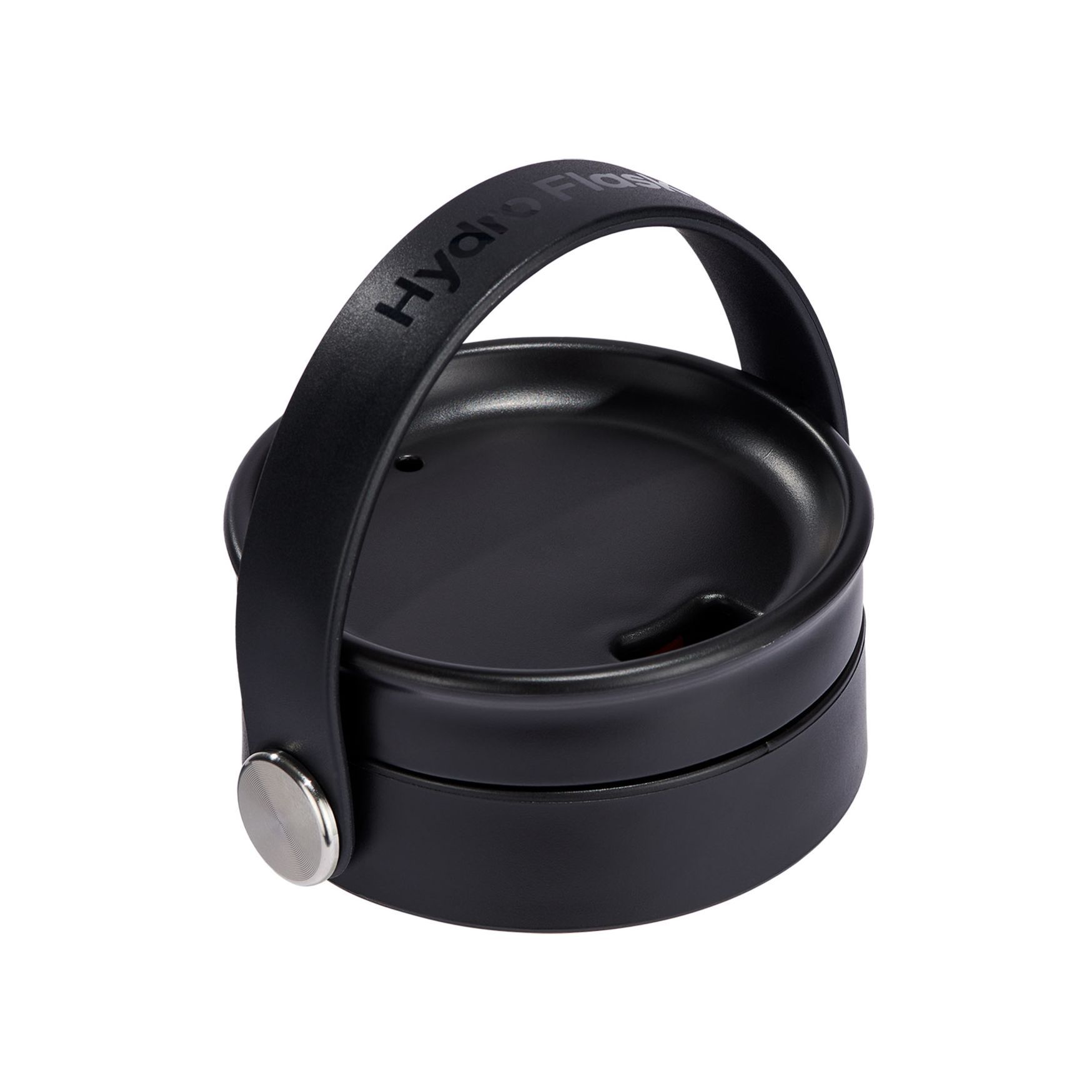 Hydro Flask Wide Mouth Flex Sip Lid Tillbehör Svarta | SXTVMJ-408