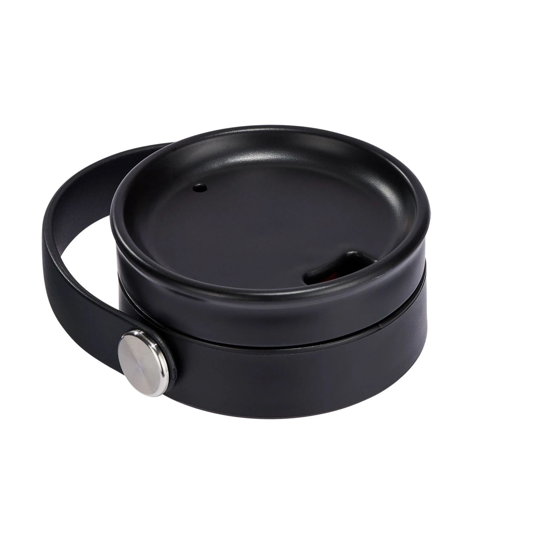 Hydro Flask Wide Mouth Flex Sip Lid Tillbehör Svarta | SXTVMJ-408