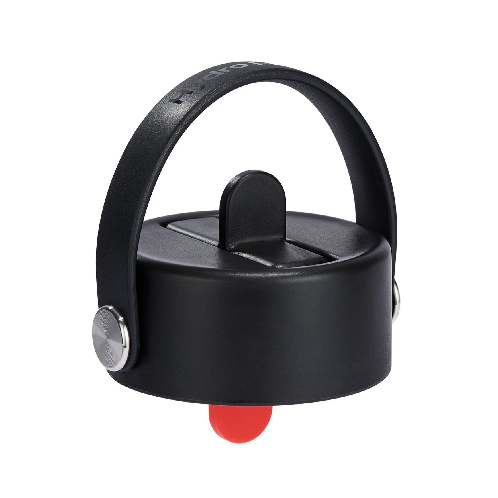 Hydro Flask Wide Mouth Flex Straw Cap Tillbehör Svarta | SYDNRT-657